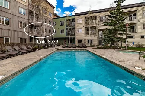 135 Dercum Dr #8573, Keystone, CO 80435