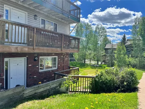 3027 Columbine Dr #4, Steamboat Springs, CO 80487
