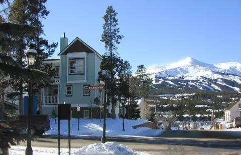 401 S French St #G1, Breckenridge, CO 80424