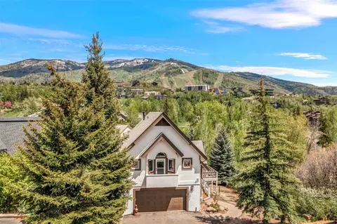 1580 Mark Twain Ct, Steamboat Springs, CO 80487