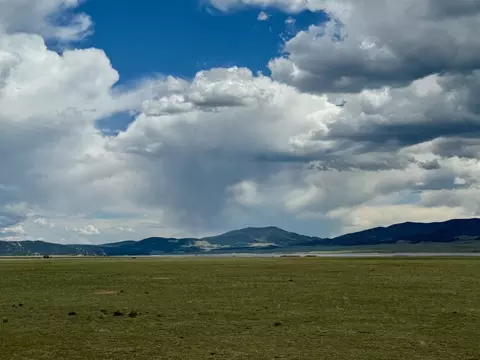 tbd Pulver Mountain Rd, Hartsel, CO 80449