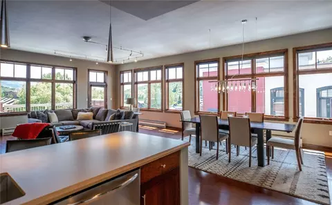 703 Lincoln Ave #B309, Steamboat Springs, CO 80487