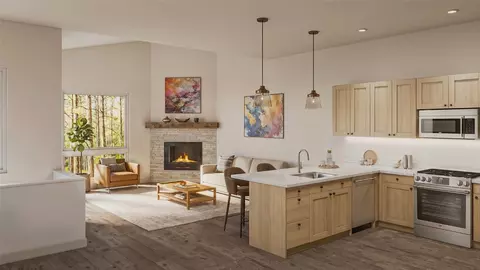 616 Montezuma Rd #A-1, Keystone, CO 80435
