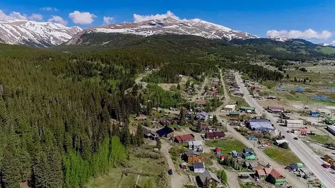 00 S Spruce St, Alma, CO 80420