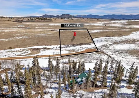 Tbd Mcdowell Drive, Como, CO 80432