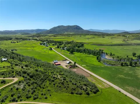 43485 County Road 44, Steamboat Springs, CO 80487