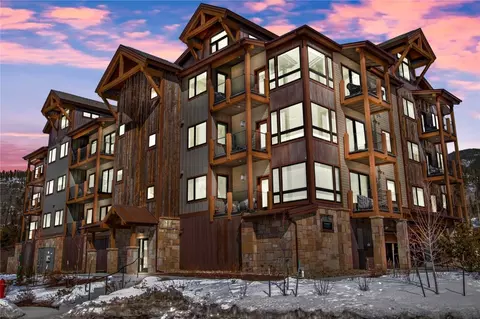 23 Clearwater Way #207, Keystone, CO 80435