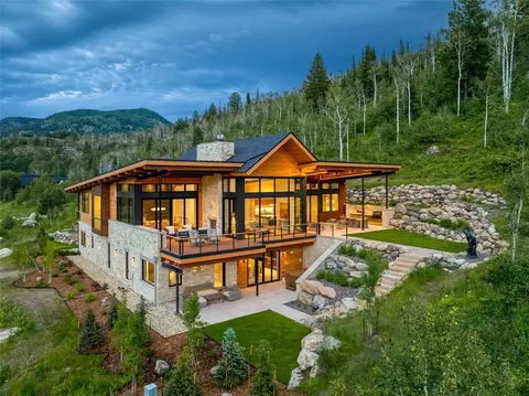 2845 Littlefish Trl, Steamboat Springs, CO 80487