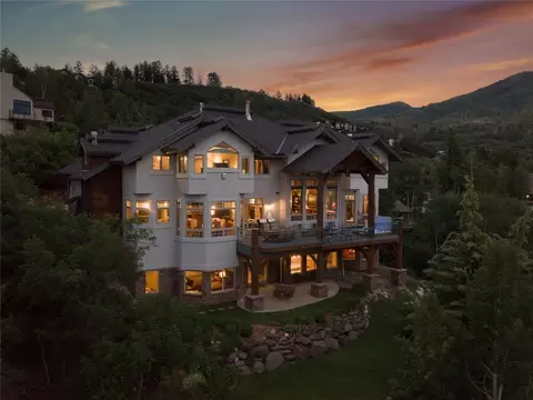 2580 Ridge Rd, Steamboat Springs, CO 80487