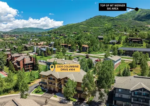 3335 Columbine Dr #904, Steamboat Springs, CO 80487