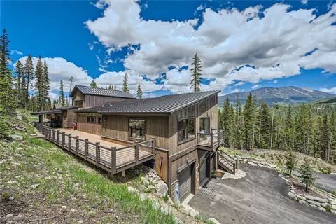 493 Lakeview Dr, Breckenridge, CO 80424