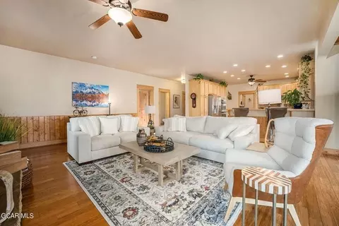 809 Saddle Ridge Cir, Granby, CO 80446
