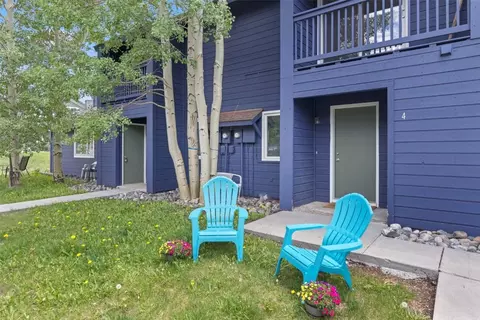 256 Cove Blvd #4, Dillon, CO 80435