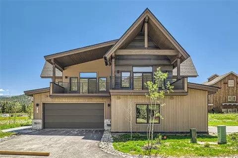 46 Monitor Dr, Breckenridge, CO 80424