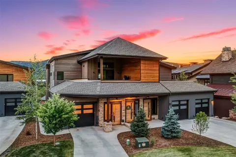 1458 Bangtail Way #1A, Steamboat Springs, CO 80487
