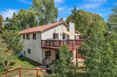 186 Maple St, Steamboat Springs, CO 80487