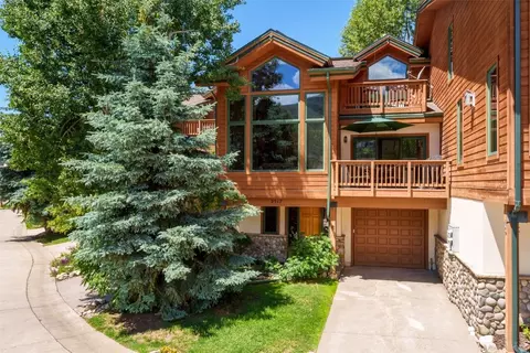 2517 Evergreen Ln #8, Steamboat Springs, CO 80487