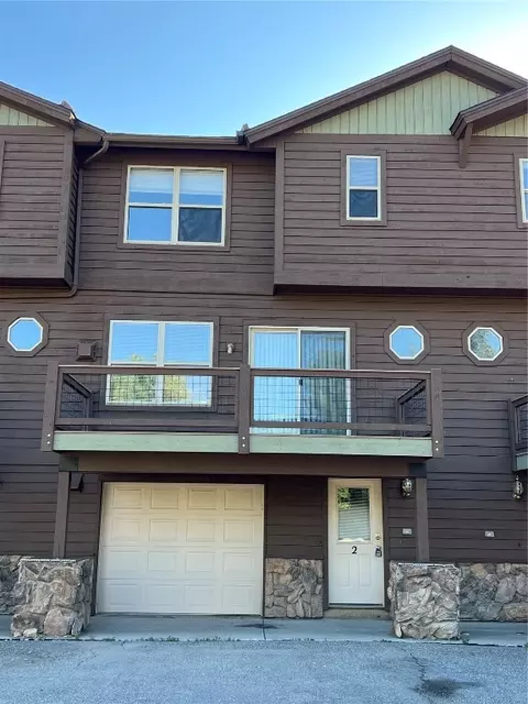 746 W Anemone Trl #2, Dillon, CO 80435