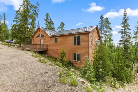 534 Bobcat Ln, Fairplay, CO 80440