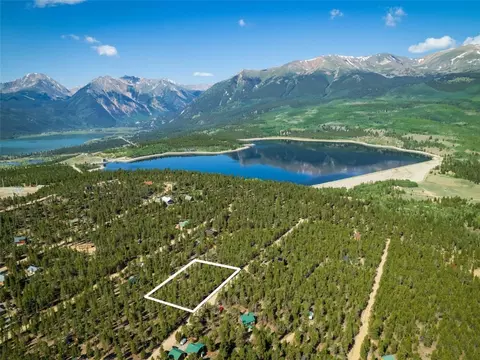 814 Peak Vw, Twin Lakes, CO 81251