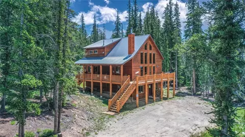 299 T-r Dr, Fairplay, CO 80440