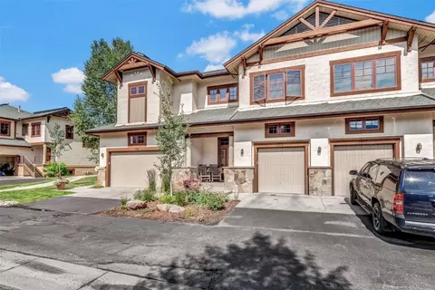 1512 Flattop Cir #1512, Steamboat Springs, CO 80487
