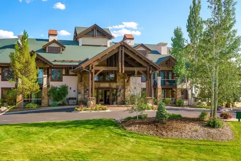 1463 Flattop Cir #310, Steamboat Springs, CO 80487