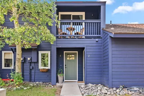 256 Cove Blvd #2, Dillon, CO 80435