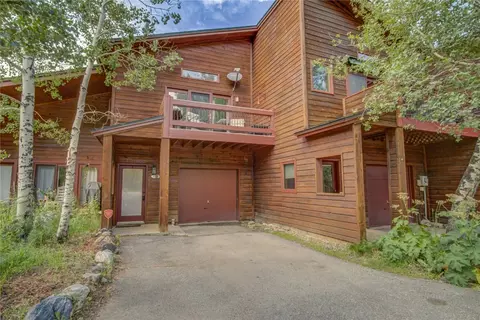 204 Miners Creek Rd #B, Frisco, CO 80443