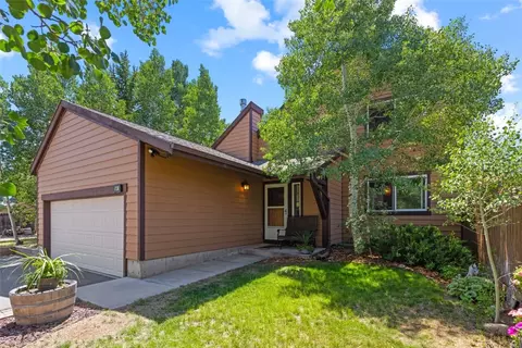 1649 N Badger Ln, Silverthorne, CO 80498