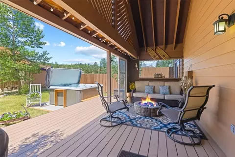 1649 N Badger Ln, Silverthorne, CO 80498 photo 4