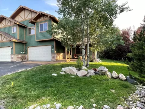 1179 Zephyr Trl #5A, Steamboat Springs, CO 80487