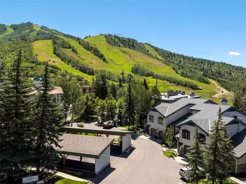 2335 Storm Meadows Dr #2, Steamboat Springs, CO 80487