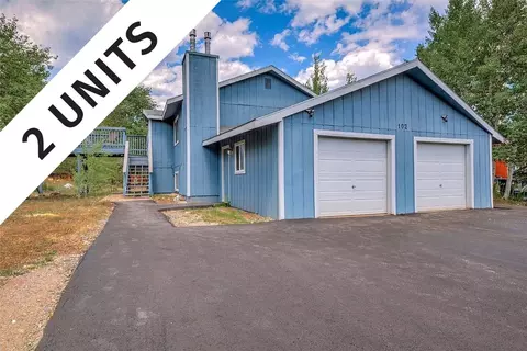 102 Alpine Dr, Frisco, CO 80443