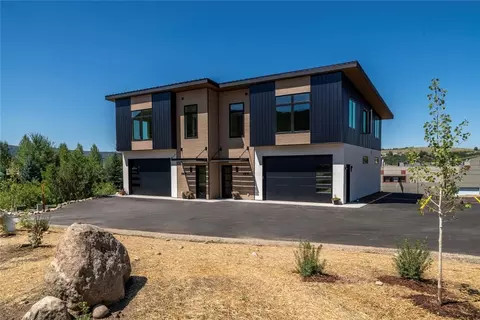 1716 Copper Ridge Spur #1, Steamboat Springs, CO 80487