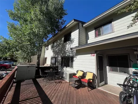 32 Cedar Ct #32, Steamboat Springs, CO 80487
