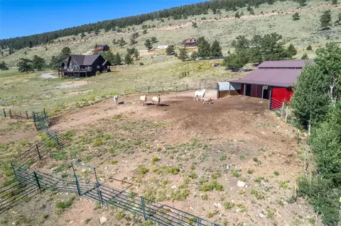 3436 Platte River Dr, Como, CO 80432 photo 2