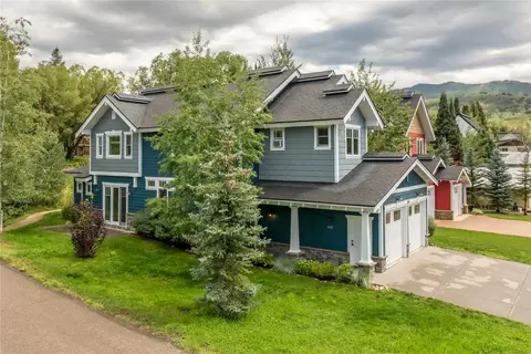 642 Grand St, Steamboat Springs, CO 80487