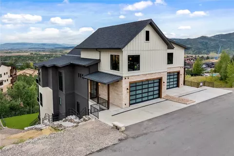 2406 Ski Trail Ln #LEFT SIDE OF DUPLEX, Steamboat Springs, CO 80487
