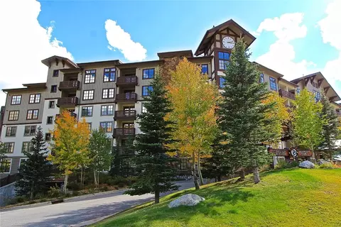 910 Copper Rd #510, Copper Mountain, CO 80443