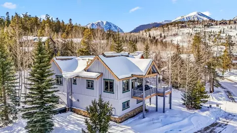401 Kestrel Ln, Silverthorne, CO 80498