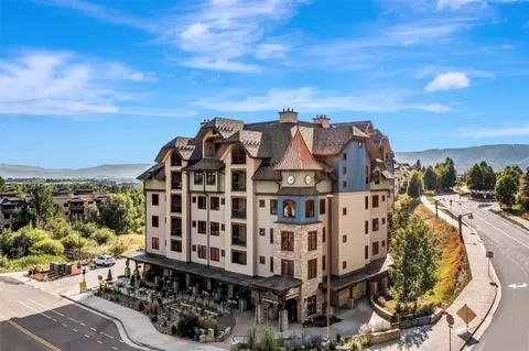 2525 Village Dr #2E, Steamboat Springs, CO 80487