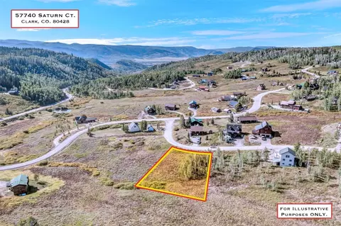 57740 Saturn Ct, Clark, CO 80428