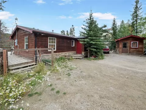 420 Aspen St, Alma, CO 80420