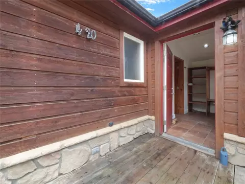 420 Aspen St, Alma, CO 80420 photo 2