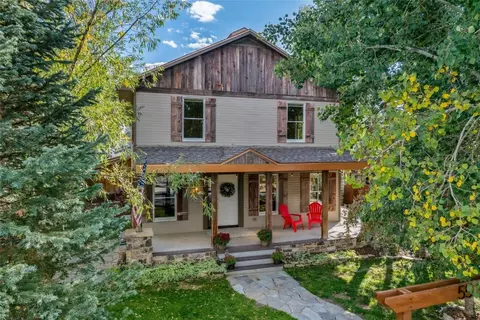 55 Logan Ave, Steamboat Springs, CO 80487