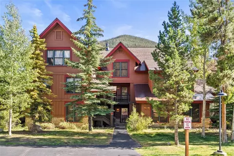 58 Trappers Xing #8769, Keystone, CO 80435