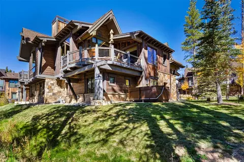 61 Union Trl #61, Breckenridge, CO 80424