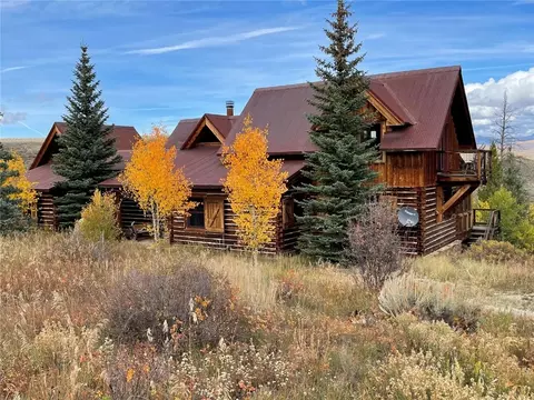 2525 Grand County Road 34 Grand County Road 340, Parshall, CO 80468