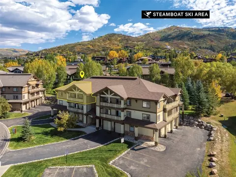 3370 Columbine Dr #109, Steamboat Springs, CO 80487